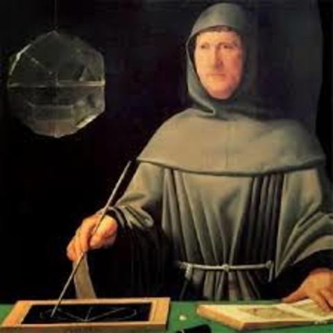 Frei Luca Pacioli