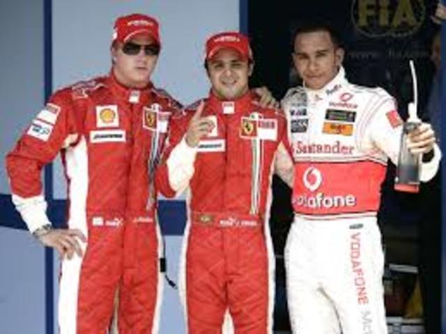 A Hamilton no li va bastar arribar primer