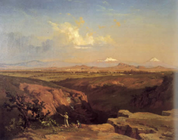 Hidalgo moves in on Mexico City