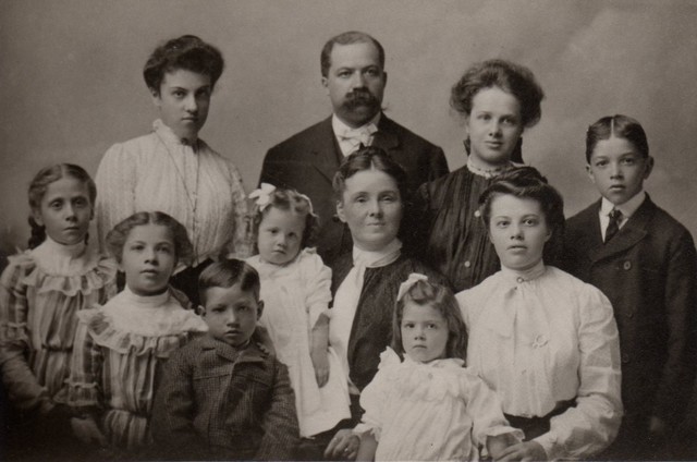 Role of Women Before WW1