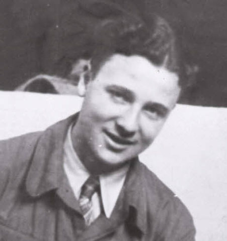 The van Pels join the Franks in hiding.