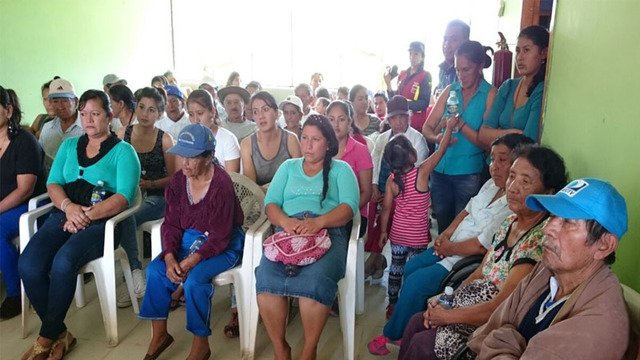 ATENCION INTEGRAL A PADRES DE FAMILIA