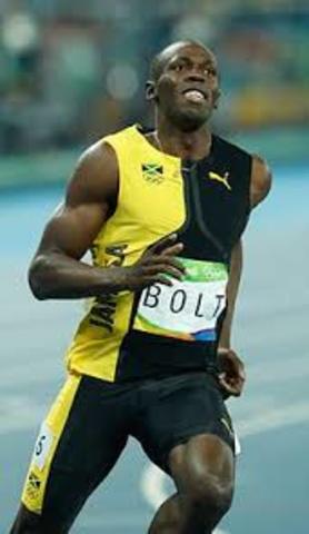 Als 200m Bolt no falla