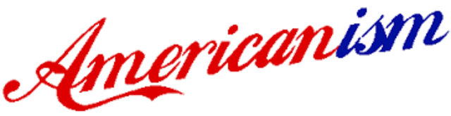 Americanism After the Second World War