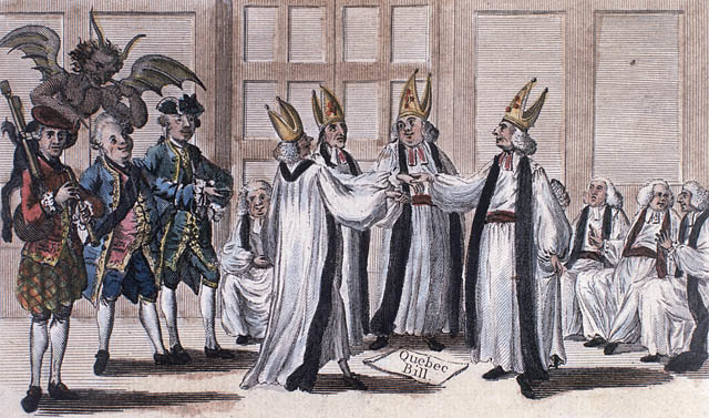 British Merchant's Demands