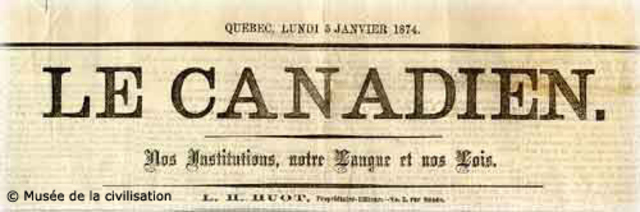 Le Canadien