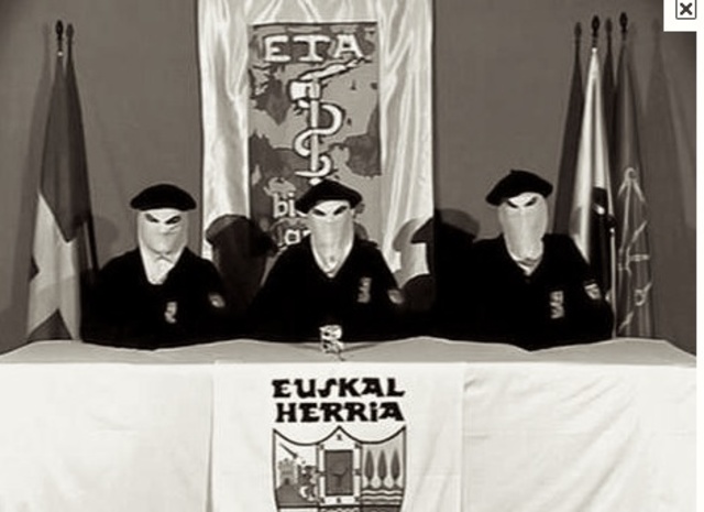 Fundació d'ETA