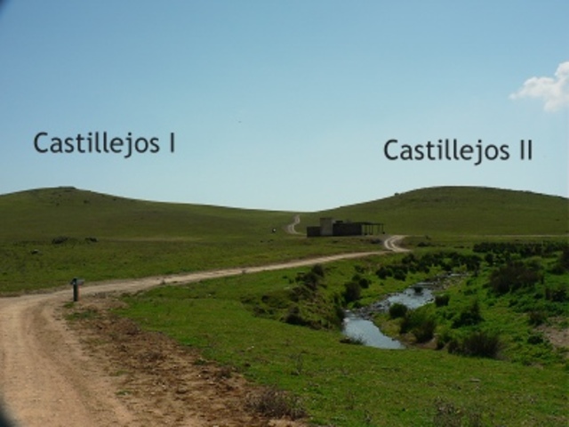 Yacimiento de los Castillejos I