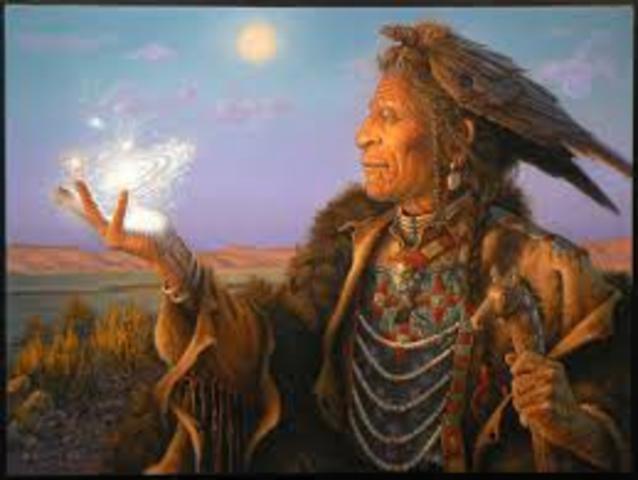 Shamans(Shamanism)