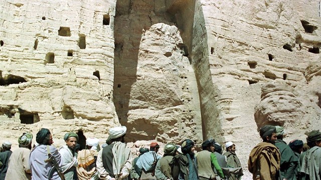 Extreme Acts of the Taliban Pt.1