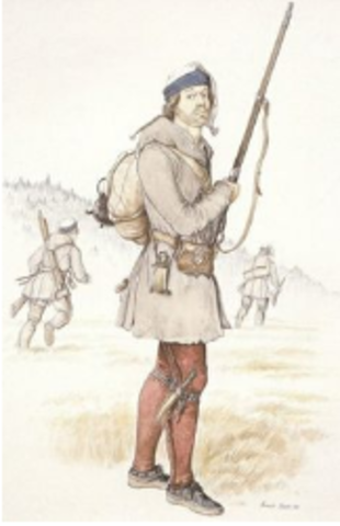 A Colonist's Everyday Practices