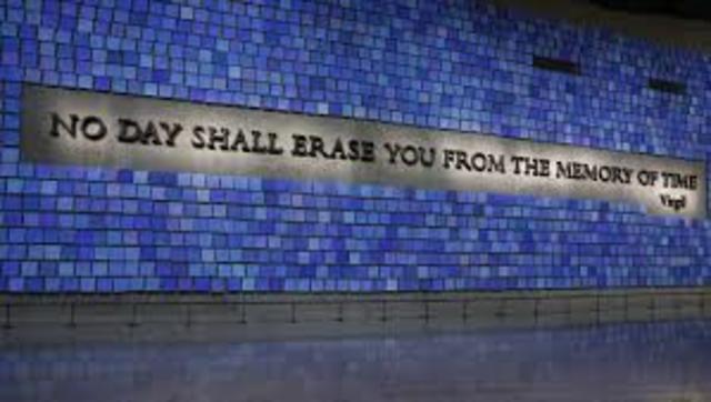 Attacks Of September 11th