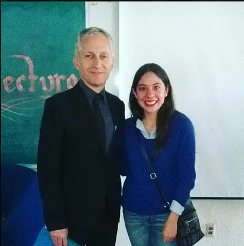 Platica con el Arq. Bernardo Gómez Pimienta