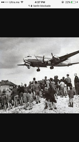 Berlin blockade