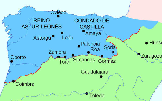 BATALLA DE COVADONGA