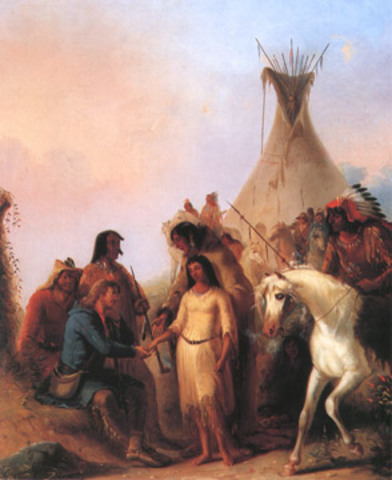 Everyday practices of the french colonists