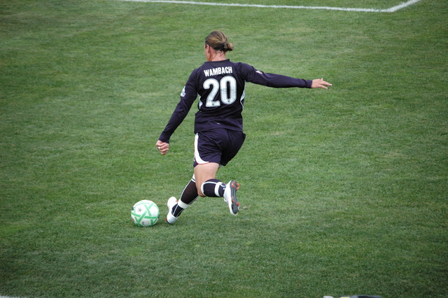 Abby's college career