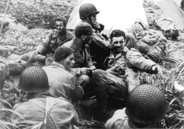 Commandos in the Pacific