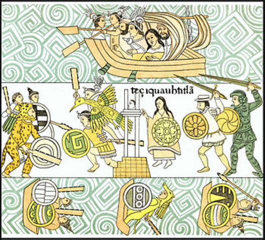 Asedio de Tenochtitlan