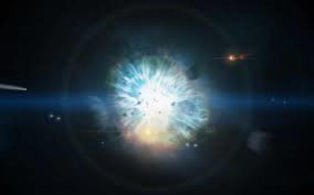 The Big Bang