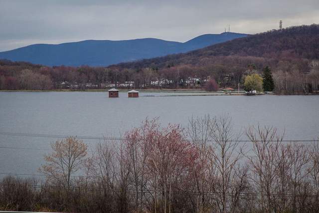 Little Pond Becomes Washington Lake