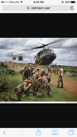 Vietnam war