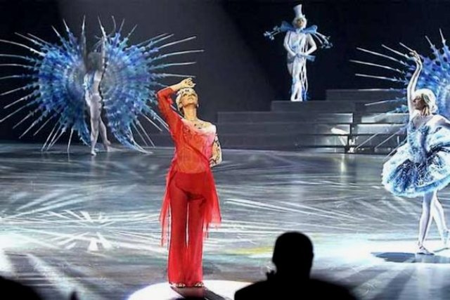 Nominated for an Emmy