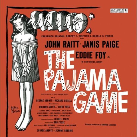"The Pajama Game"