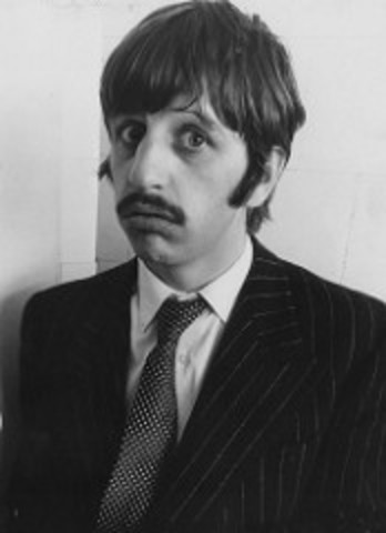 Best is  out, Ringo is in 1962
