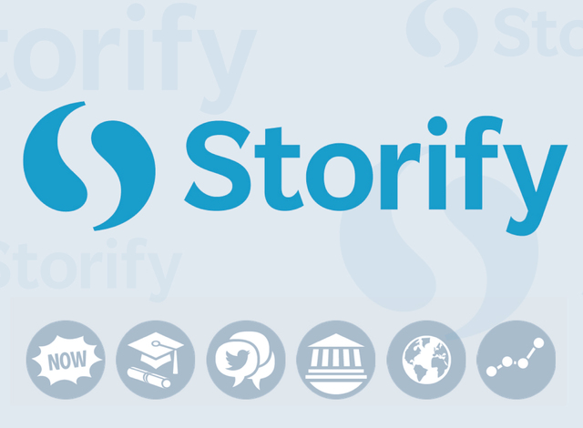 Contar una historia con las redes sociales