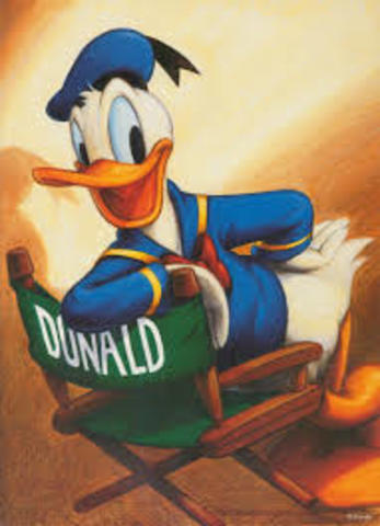 Donald Duck