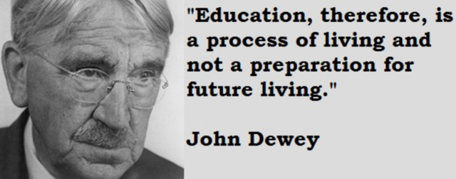 John Dewey