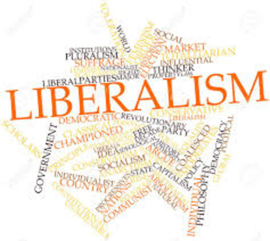 Liberalism in the colony