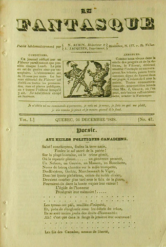 British Merchants’ Demands from 1760 to 1840
