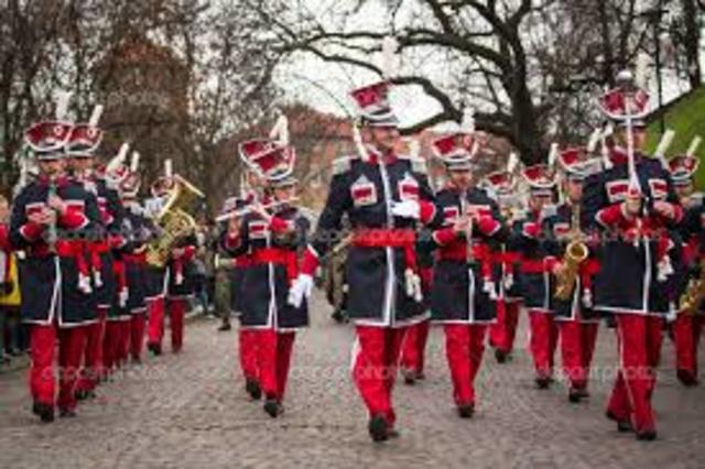 Nationalism from 1950 - 1995