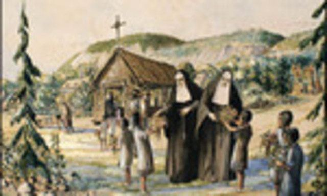 Influence of Catholicism Part 2