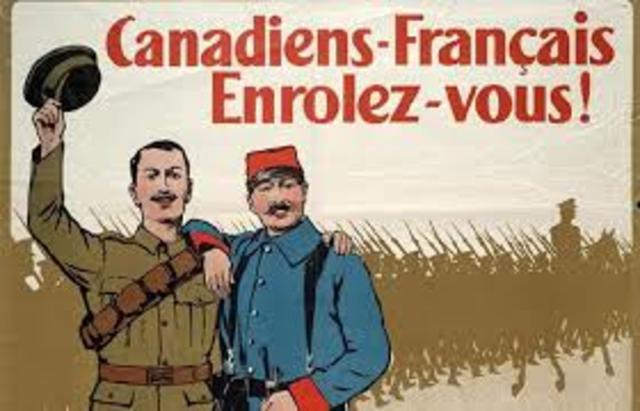 French canadian Nationalism