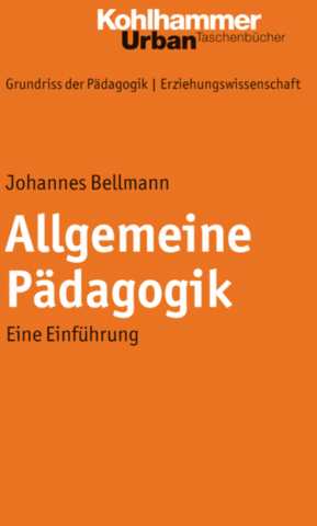 Allgemeine Pädagogik (1806; “Universal Pedagogy”)