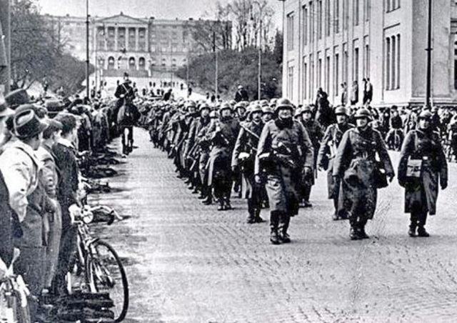 Socialism, communism and fascism from 1920 to 1940