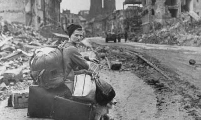 Americanism and secularism after the second World War