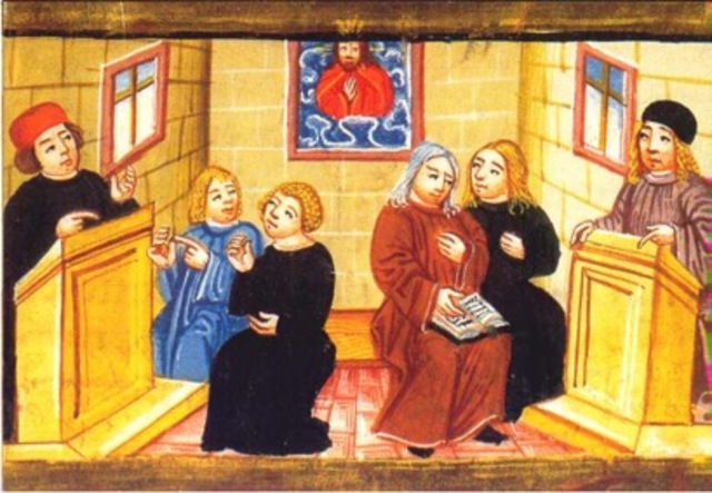 The Church, Education, and, Social Services