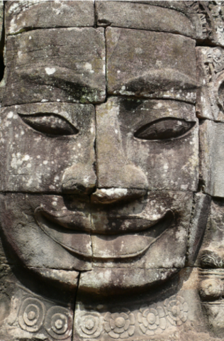 The Khmer empire met its match