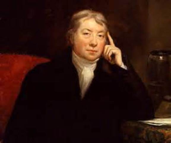 Edward Jenner’s Smallpox Vaccination