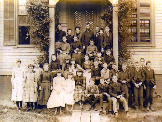 The Church in the 19th century