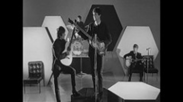 1966: The studio session begin