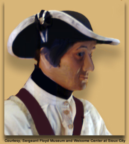 A spot were the expedition experiences a casualty.