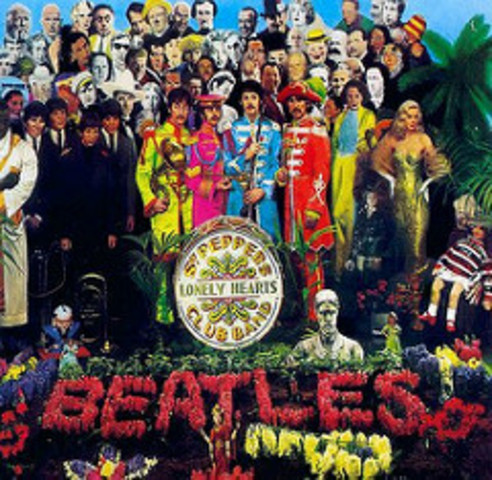 1967: SGT Pepper : Brian Epstein dies