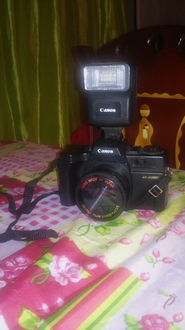 Camara de rollo