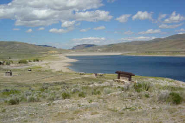 Experience with the Shoshone tribe