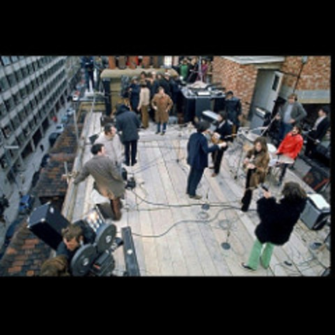 1969 Rooftop concert